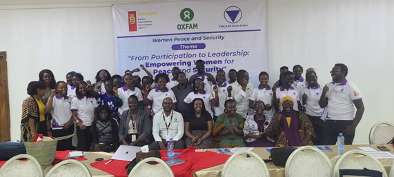 Women’s Rights Advocates Urge South Sudanese Women to Contest December 2026 Elections