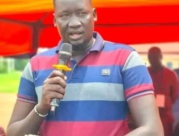 Daniel Laat Kon the state coordinator for the Community Empowerment for Progress Organization and the Chairperson of CiSON
