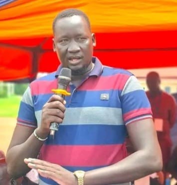Daniel Laat Kon the state coordinator for the Community Empowerment for Progress Organization and the Chairperson of CiSON